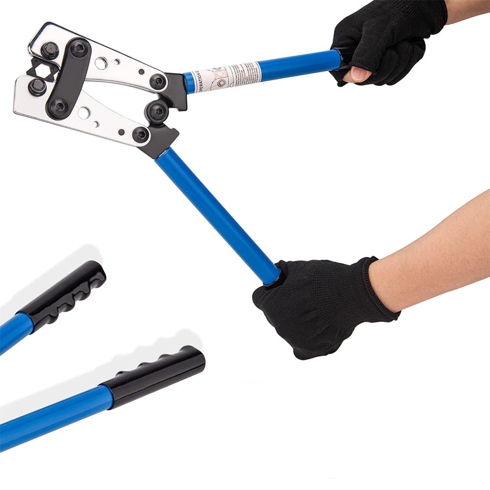 Cable Crimping Tool Kit