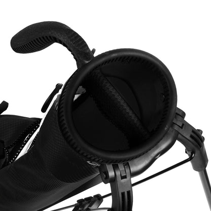 Lightweight Golf Stand Bag Portable Carry Bag for Driving Range-Black
