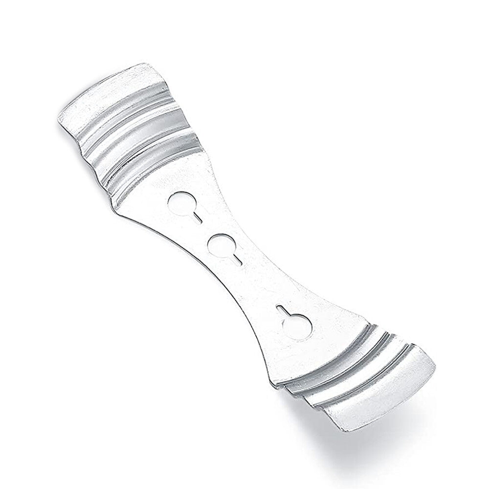 20Pcs Metal Candle Wick Holders Candle Core Centering Support for Candle Making