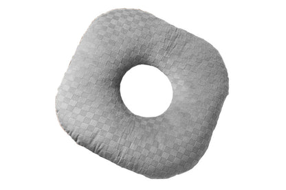 O-Shaped Side Sleeping Pillow with Ear Hole