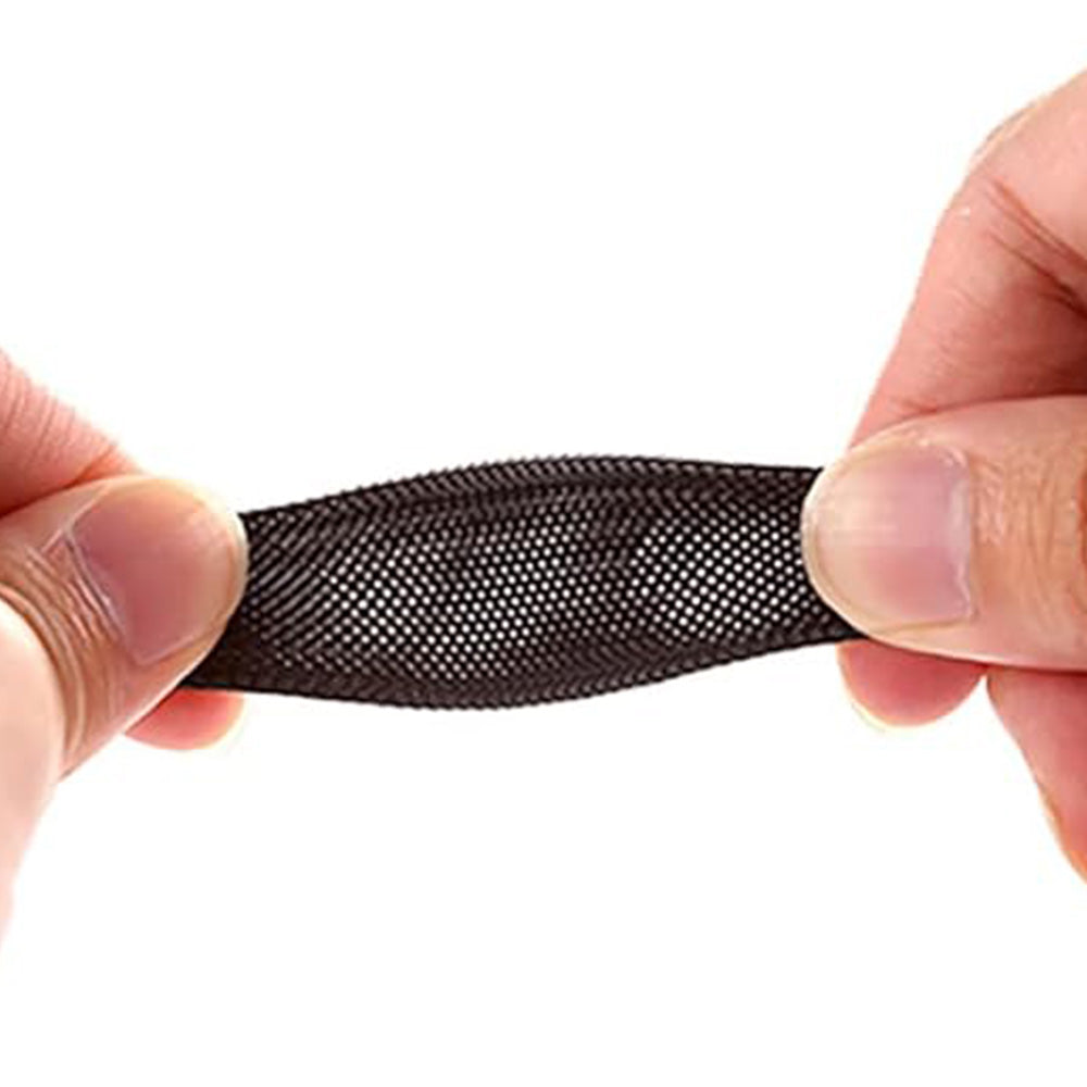 3PCS PET Braided Cable Sleeving Expandable Wire Sheathing for Cable Protection