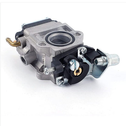 15mm Carburetor for 33cc/43cc/52cc Brushcutter Trimmer Whipper Snipper Carby Replacement