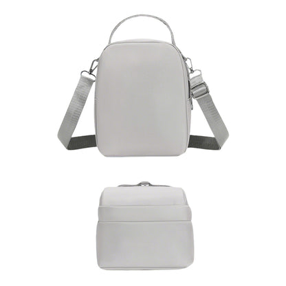 Small Crossbody Bag for Women Mini Phone Purses with Crossbody Strap Shoulder Bag-Grey