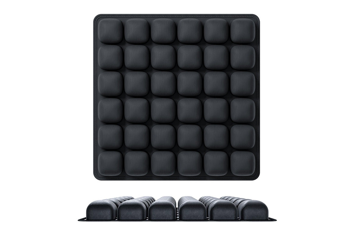 36-Air-Cell Inflatable Seat Cushion