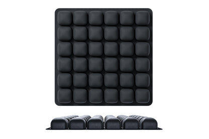 36-Air-Cell Inflatable Seat Cushion
