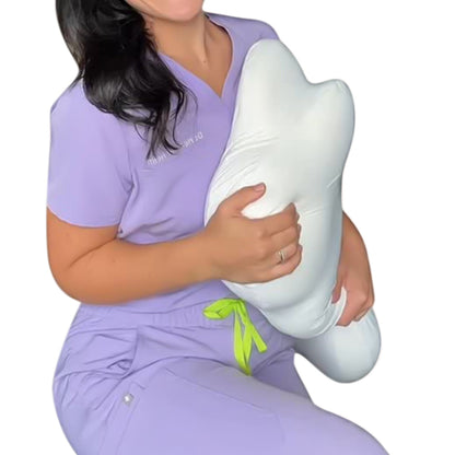 Cloud Shape Memory Foam Pillow