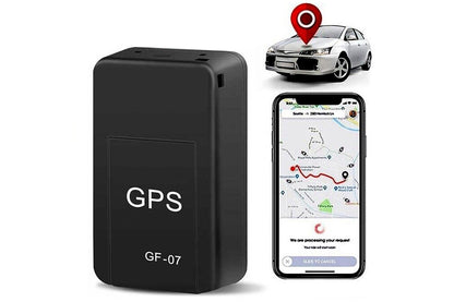 2Pcs Mini Tracker Real Time Vehicle Car Locator Full Coverage Tracking Machine