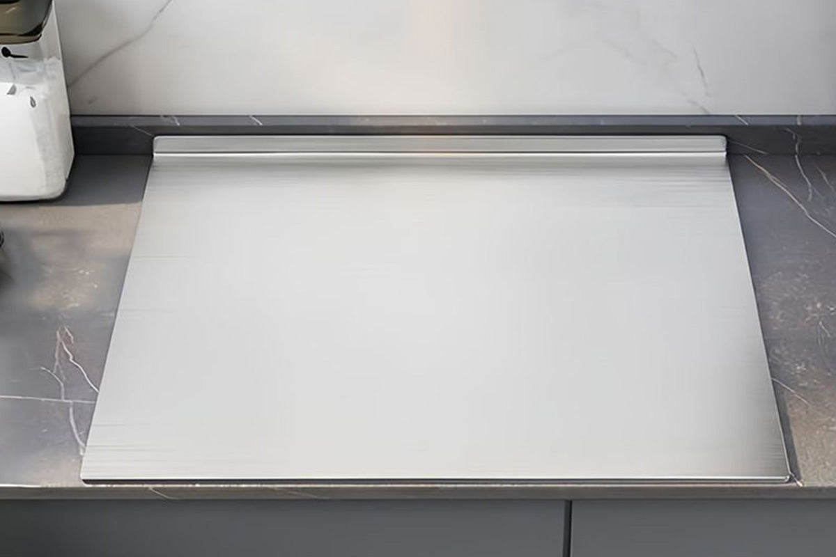 Kitchen Stainless Steel Cutting Board