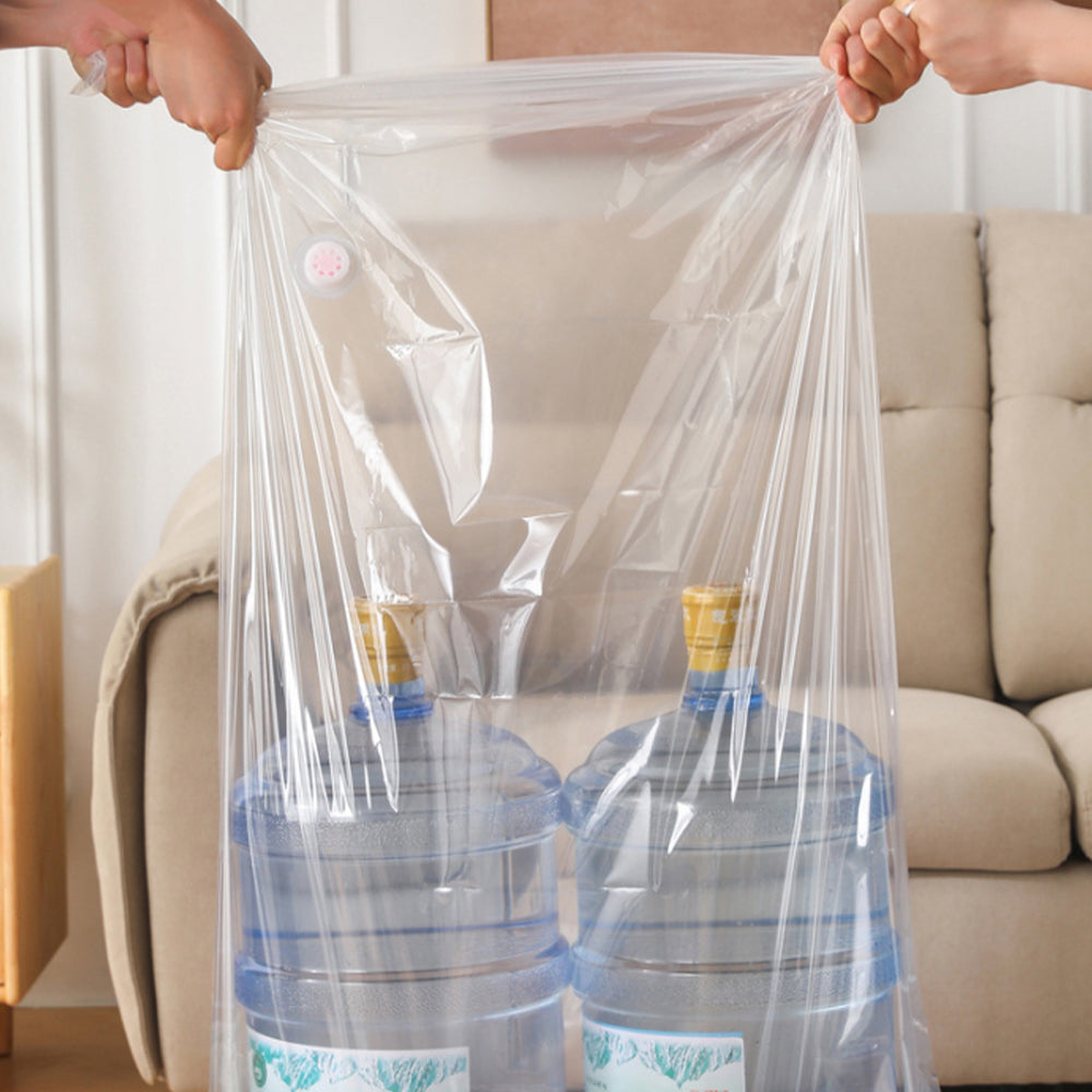 8 Pack 3D Vacuum Compression Storage Bags