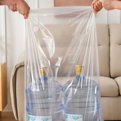 8 Pack 3D Vacuum Compression Storage Bags