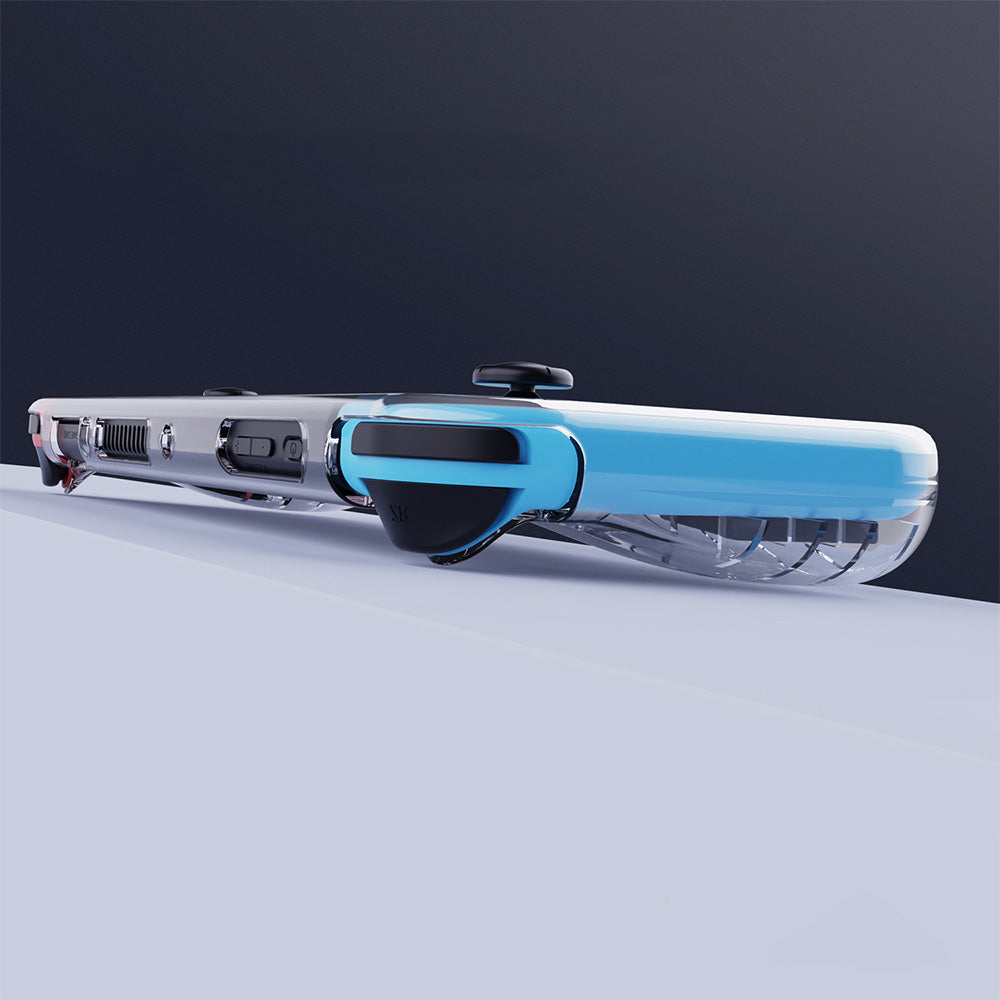 Clear Protective Case with Card Slot Compatible with Nintendo Switch