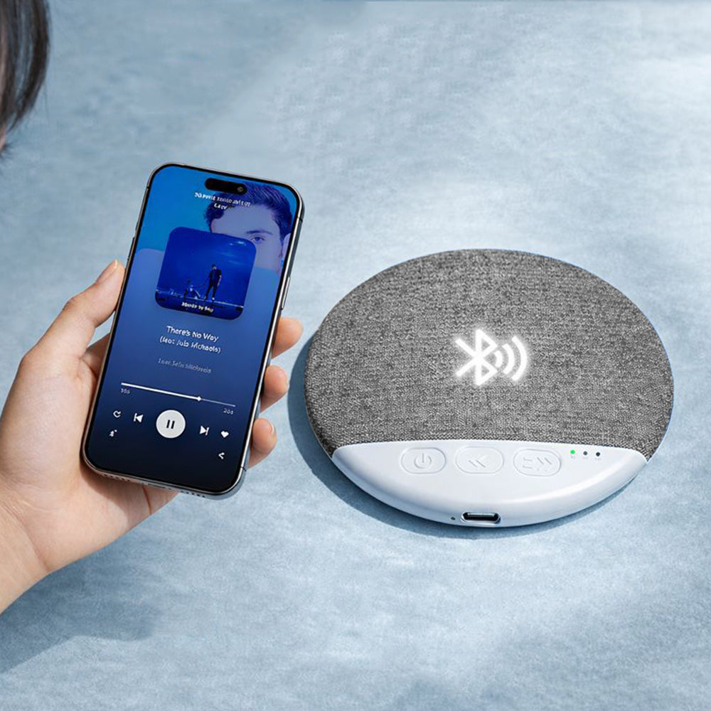 Bluetooth Pillow Speaker-Grey
