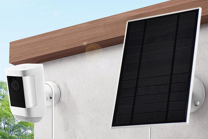 Solar Panel for Ring Camera Accessory