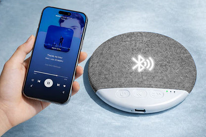 Bluetooth Sleeping Under Pillow Speaker - Grey