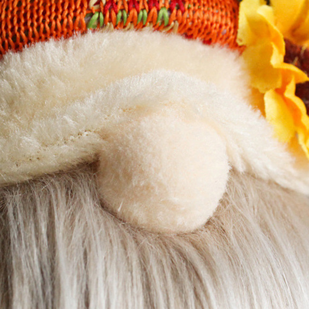 2PS Fall Decorations for Home ¨C Thanksgiving Decor with Fall Pumpkin Gnomes Plush Dolls