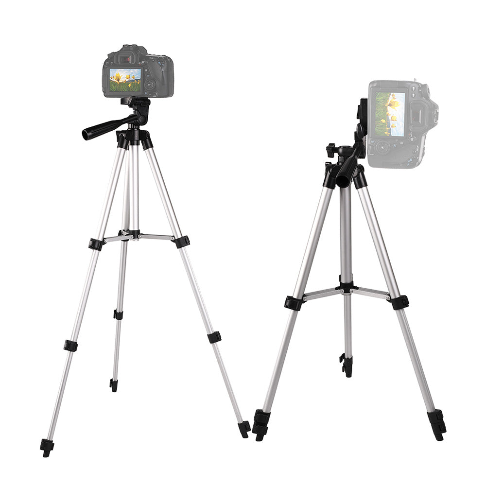 Telescopic Tripod Stand Holder Mount for Smartphone Camera