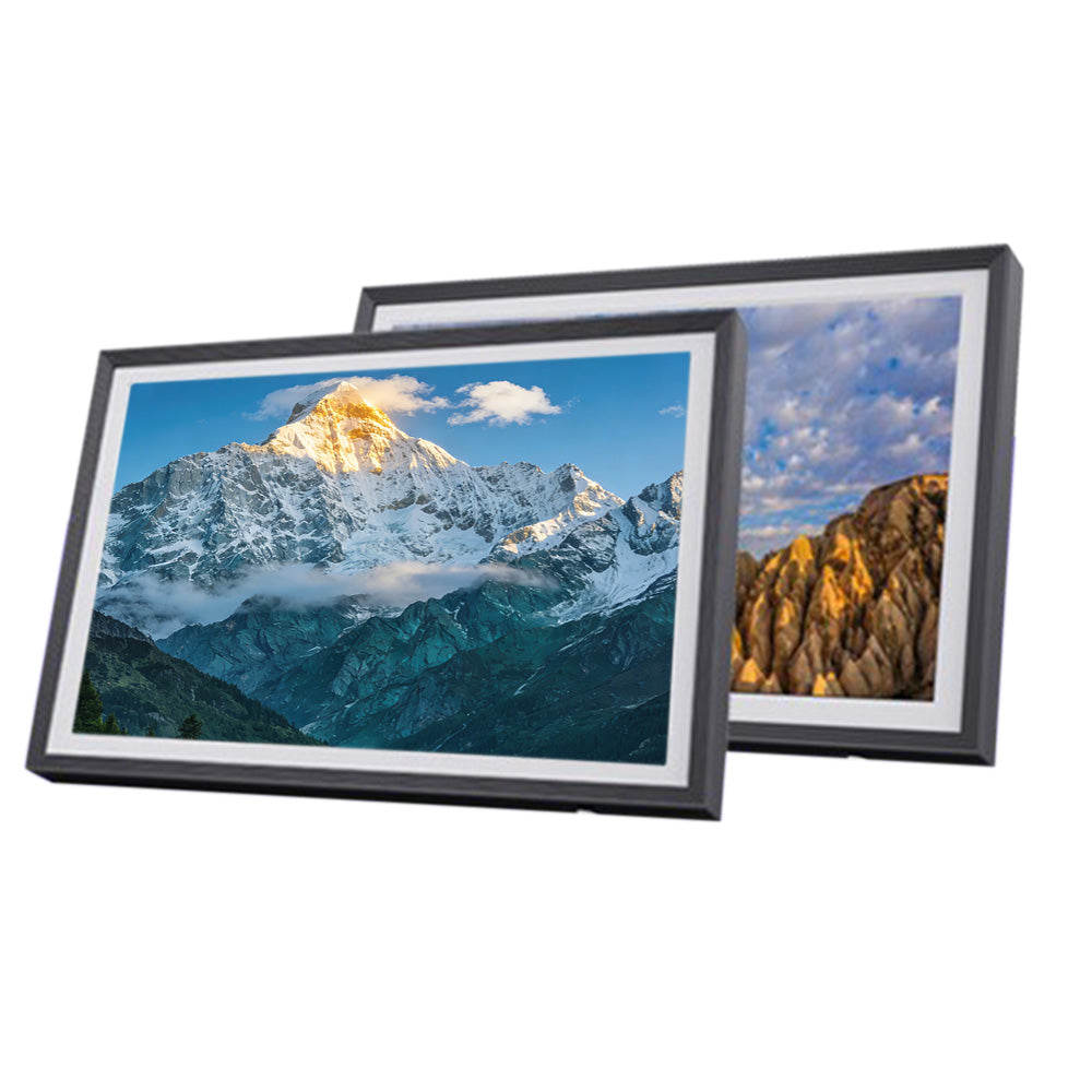 10.1 Inch Touchscreen Uhale Smart WiFi Digital Cloud Photo Frame with Mobile Photo Transfer-32 GB