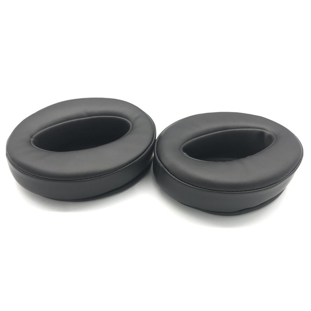 2Pcs Replacement Ear Pad Cushions for Sennheiser HD4.50BT HD4.50BTNC HD4.40BT HD4.30 HD350 HD400S Headphones Black