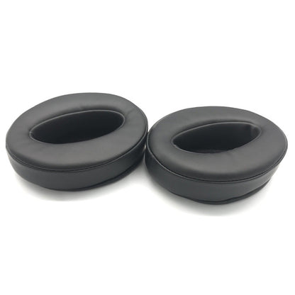 2Pcs Replacement Ear Pad Cushions for Sennheiser HD4.50BT HD4.50BTNC HD4.40BT HD4.30 HD350 HD400S Headphones Black