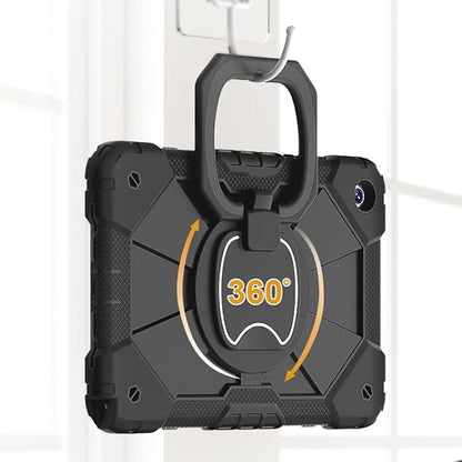360 Degree Case for Samsung Galaxy Tab A11 Plus A9 Plus - Black