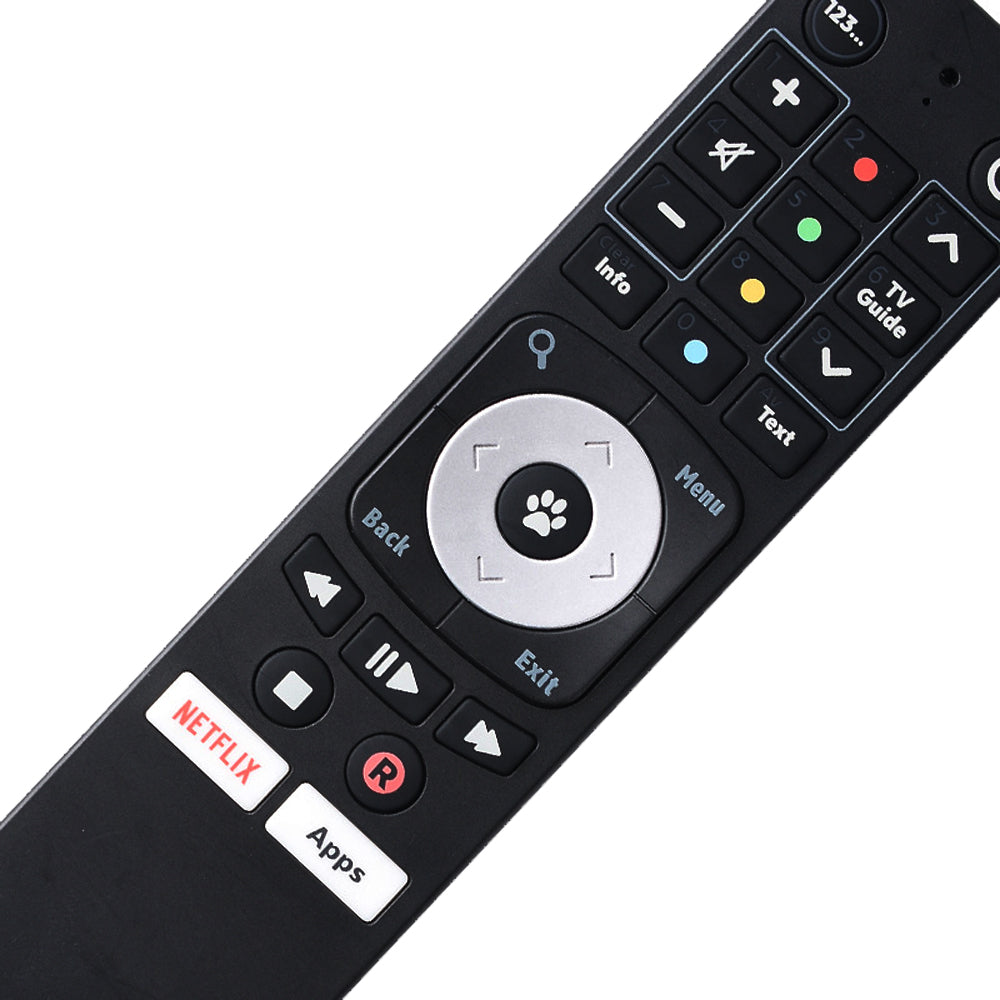 Remote Control Replacement for Fetch Gen 2 3 M681T M616T
