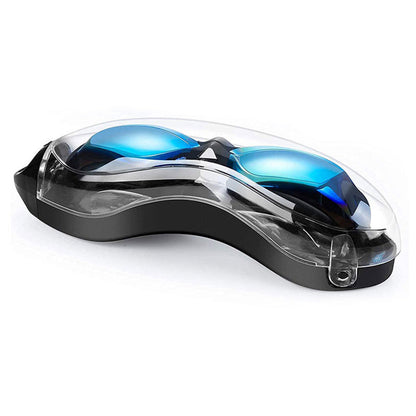 2Pcs Swimming Goggles ¨C Anti-Fog No-Leak Swim Goggles for Adults Women and Men