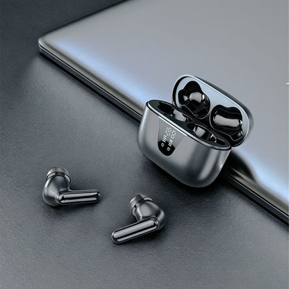 Wireless Bluetooth Earbuds Bluetooth Headphones - Grey