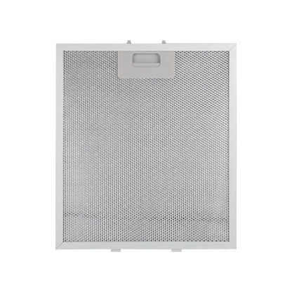 3 Pack 5-Layer Aluminum Range Hood Filter Mesh Replacement