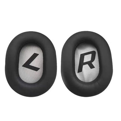 Ear Pads Cushions For Plantronics Backbeat Pro 2 Noise Cancelling Headphones Replacement-Black