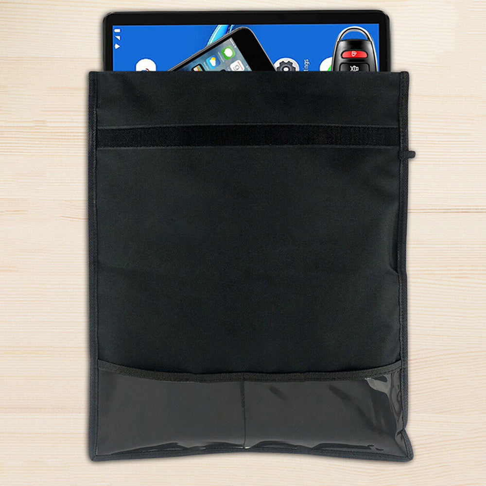 Faraday Bag RFID Shielding Pouch Anti Tracking Cell Phone Protector