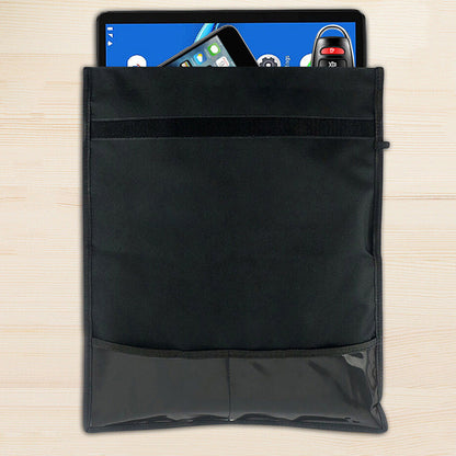 Faraday Bag RFID Shielding Pouch Anti Tracking Cell Phone Protector