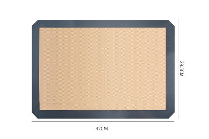 Silicone Baking Mat Reusable Oven Baking Sheet for Cookie Bread Pastry