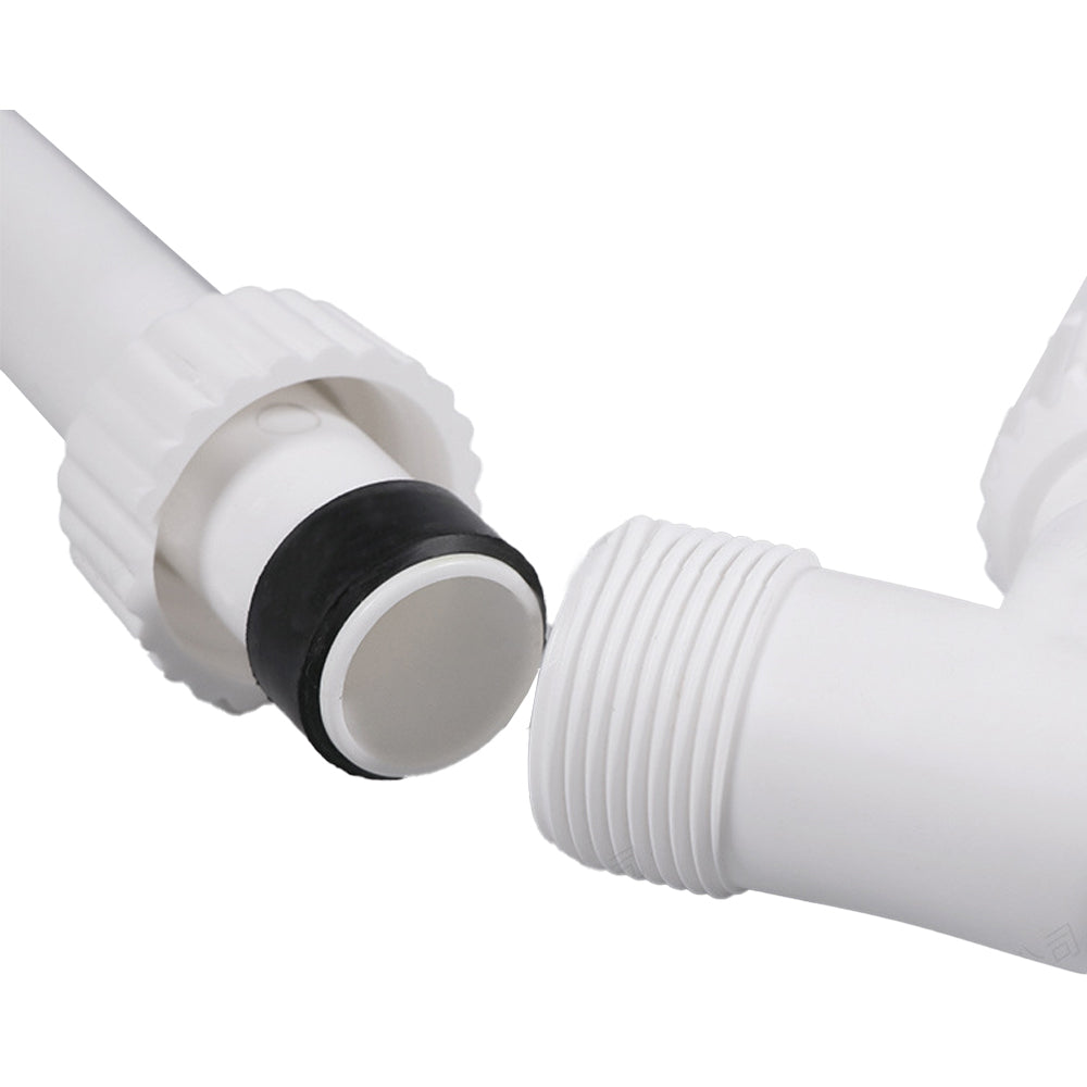 Swimming Pool Waterfall Fountain Above Ground Pool Sprinkle Accessories Double Head Style