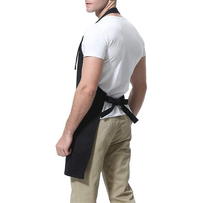 Funny Cooking Apron With Pockets for Dad Father's Day Gift Style 2