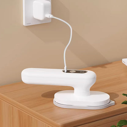 Wireless Handheld Clothes Ironing Machine For Travel College Dorm Home Essentials