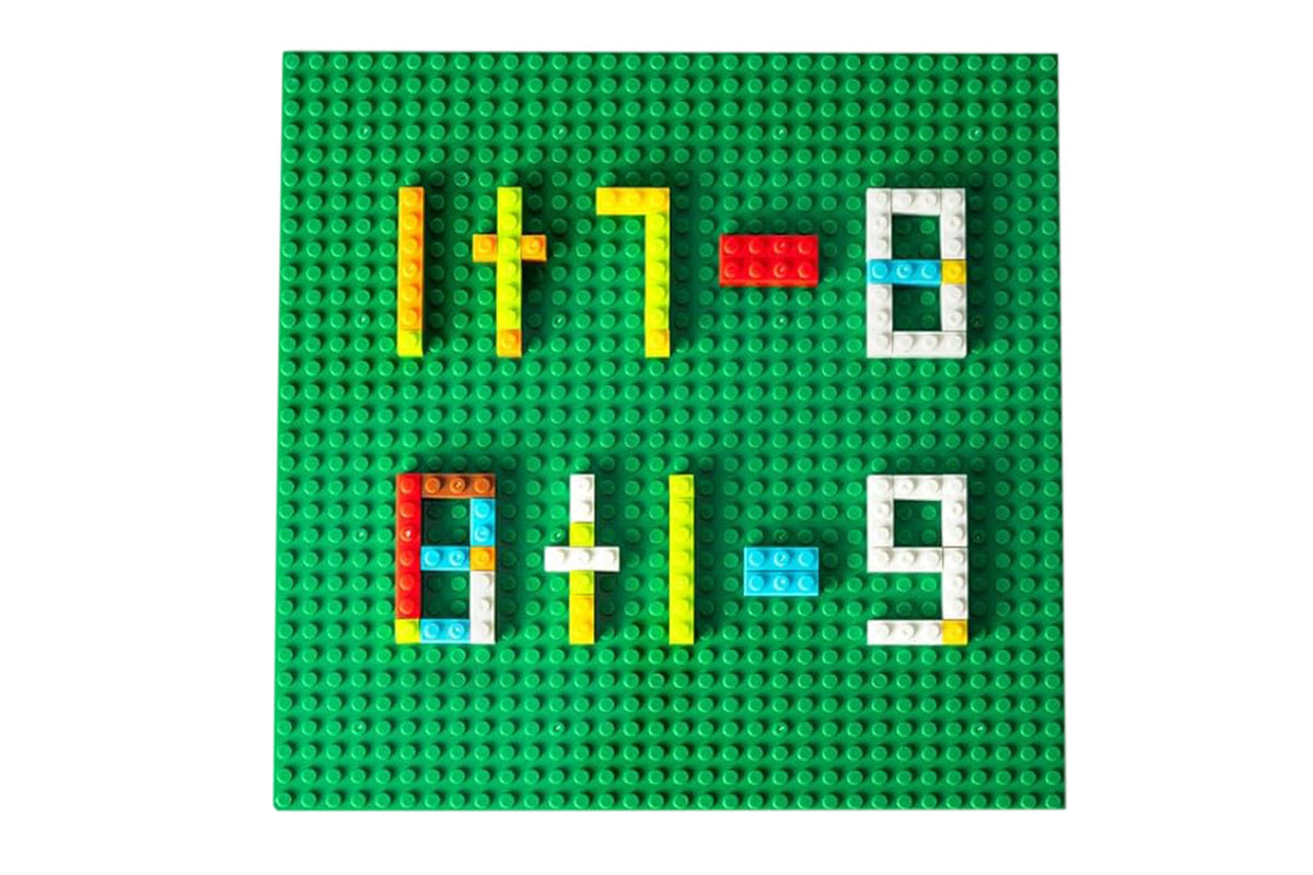 4 Pieces 32x32 Classic Baseplates Building Plates