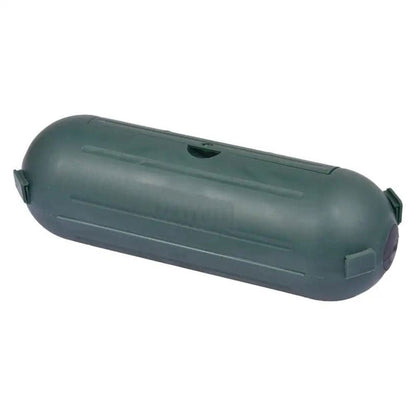 Outdoor Extension Cord Connector Cover with Latches Waterproof Cable Protection Box Green