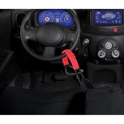 Car Steering Wheel Lock Anti-Theft Car Device for Vehicle SUV Golf Cart