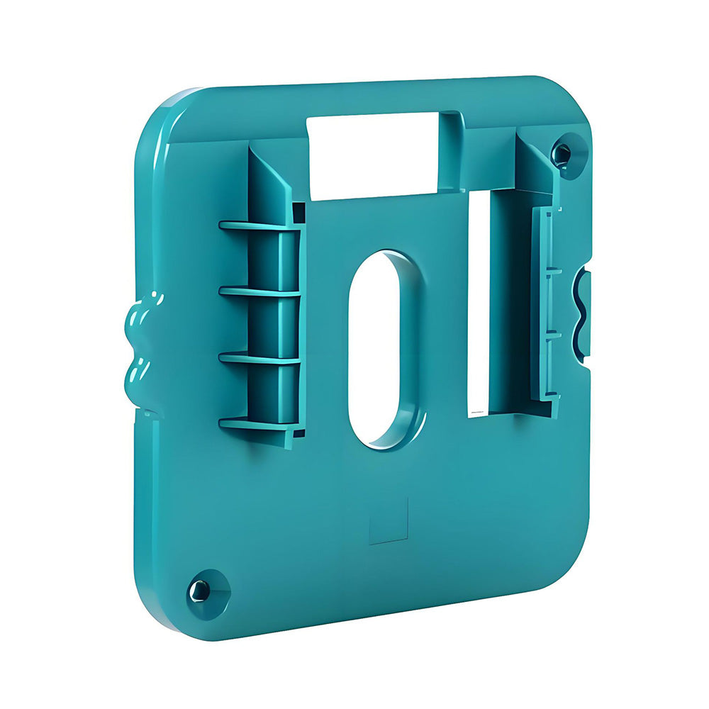 5Pcs Wall Mounted Battery Holders Compatible with Makita 18V Batteries