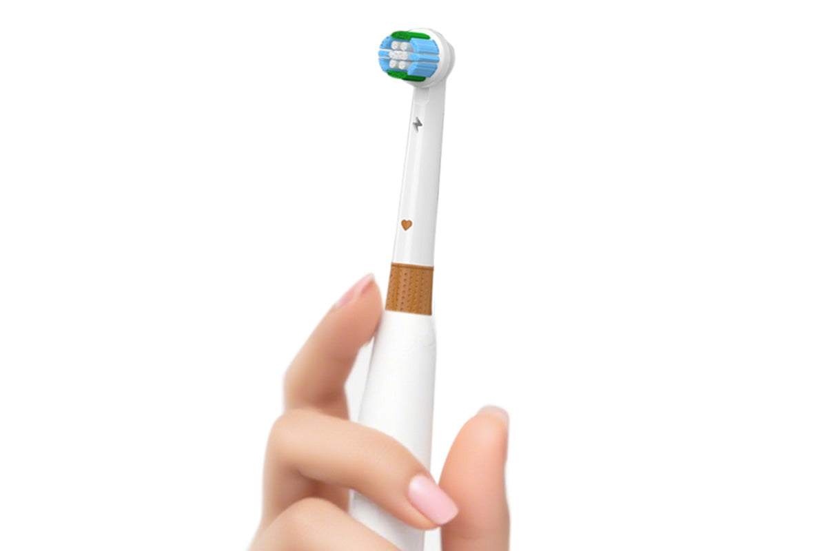 10Pcs Electric Toothbrush Replacement Brush Heads Refill for Oral B Braun