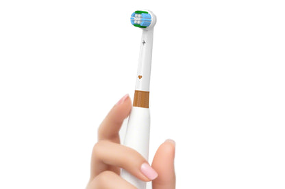 10Pcs Electric Toothbrush Replacement Brush Heads Refill for Oral B Braun