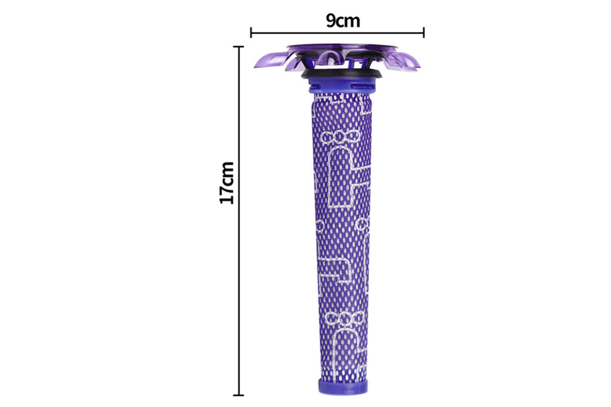 2Pcs Pre Filters Replacement for Dyson V7 V8