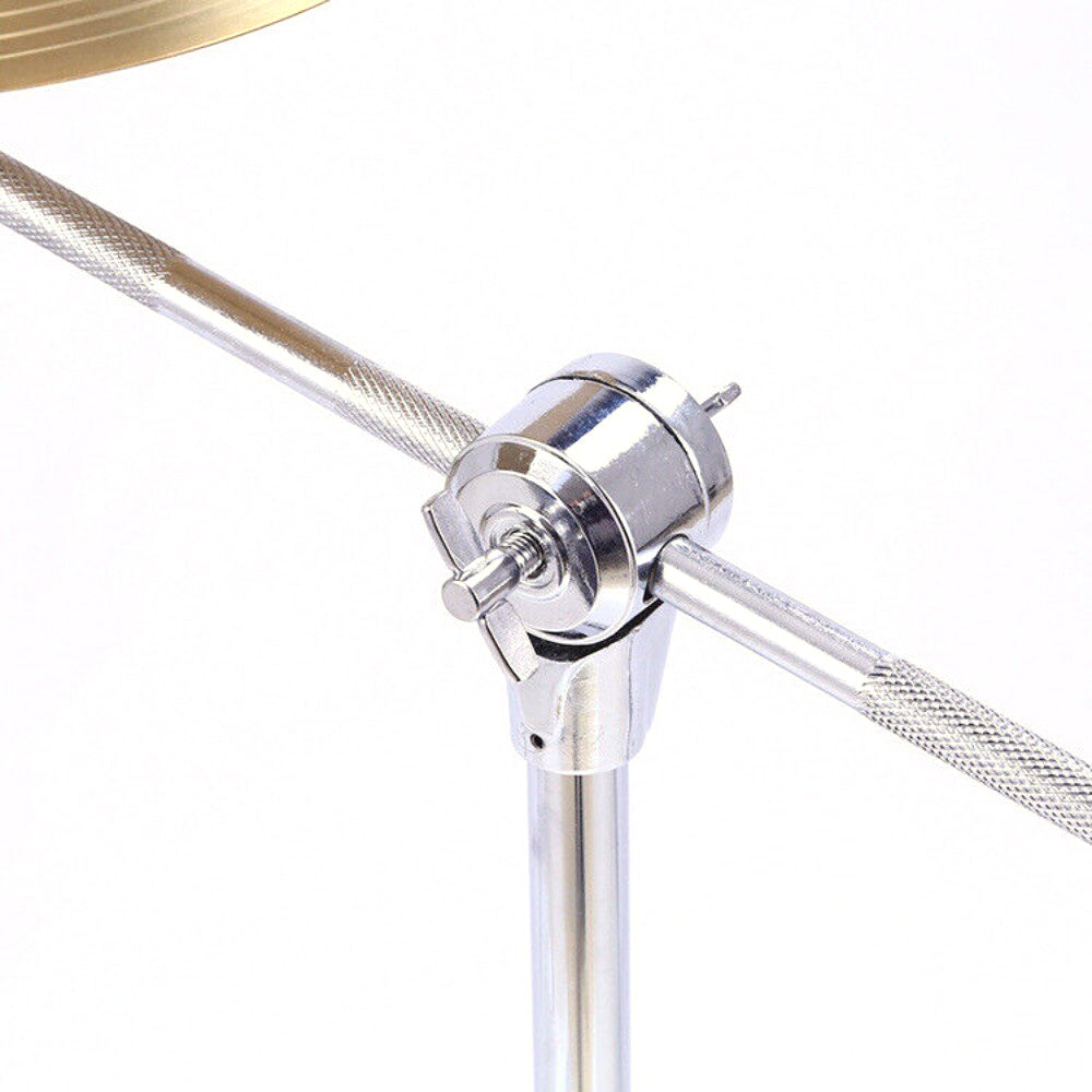 Boom Cymbal Stands with Rubber Feet for Ride and Crash Cymbal Stands