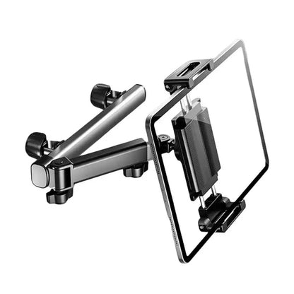 Car Headrest Tablet Holder Back Seat 360 degree Mount for iPad & Phone
