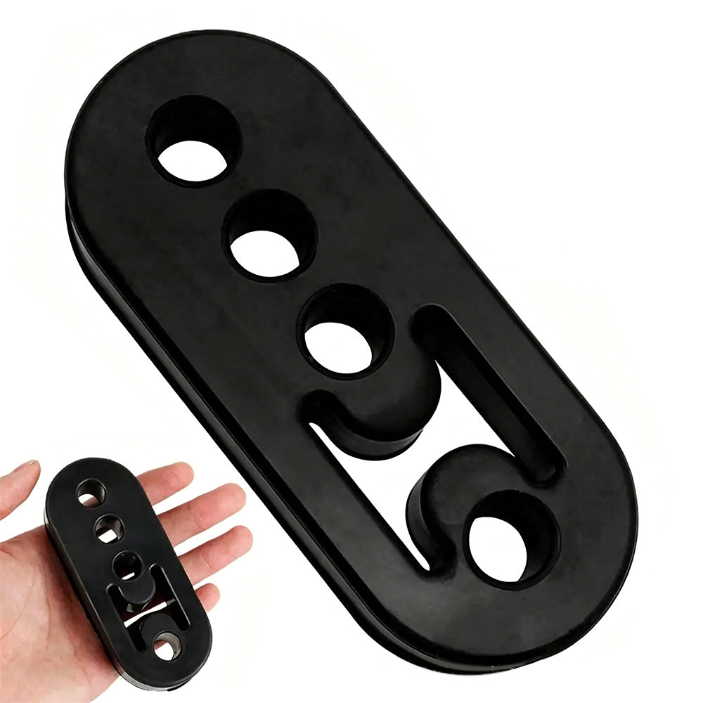 4 Pack Universal Exhaust Hanger Rubber Mount
