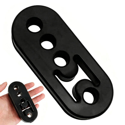 4 Pack Universal Exhaust Hanger Rubber Mount