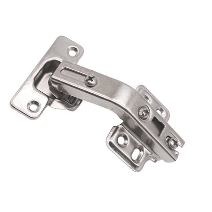 4 Pack 135 Degree Cold Rolled Steel Corner Cabinet Hinges