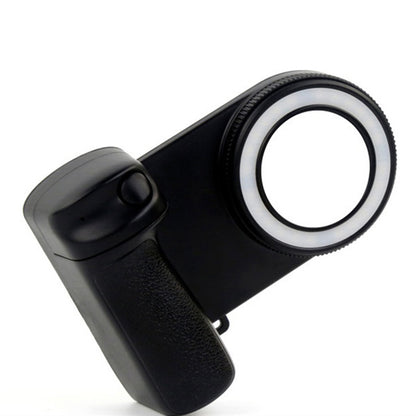 Fun Shot  Phone Camera Shutter Grip With Bluetooth Remote For iPhone Android