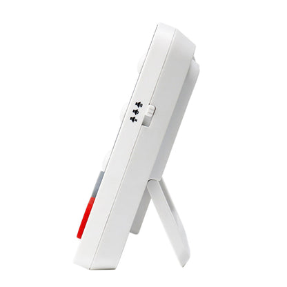 3-Channel Digital Kitchen Timer with Large Display & Loud Alarm