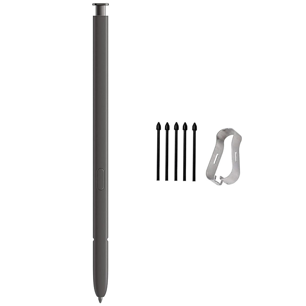 Stylus Pen Compatible with Pressure Sensitive Replacement Stylus for Samsung Galaxy S24 Ultra-Black
